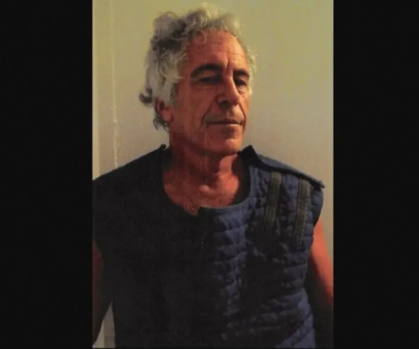 Epstein'in İntihar notu Ortaya Çıktı! 7 Yıldır Kamuoyundan Gizleniyordu